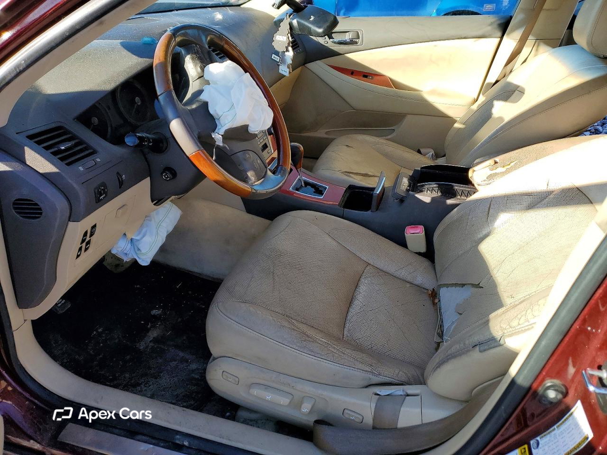 Lexus ES 2008