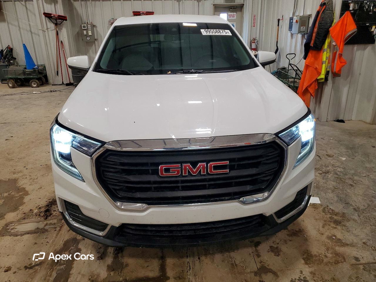 GMC Terrain 2022