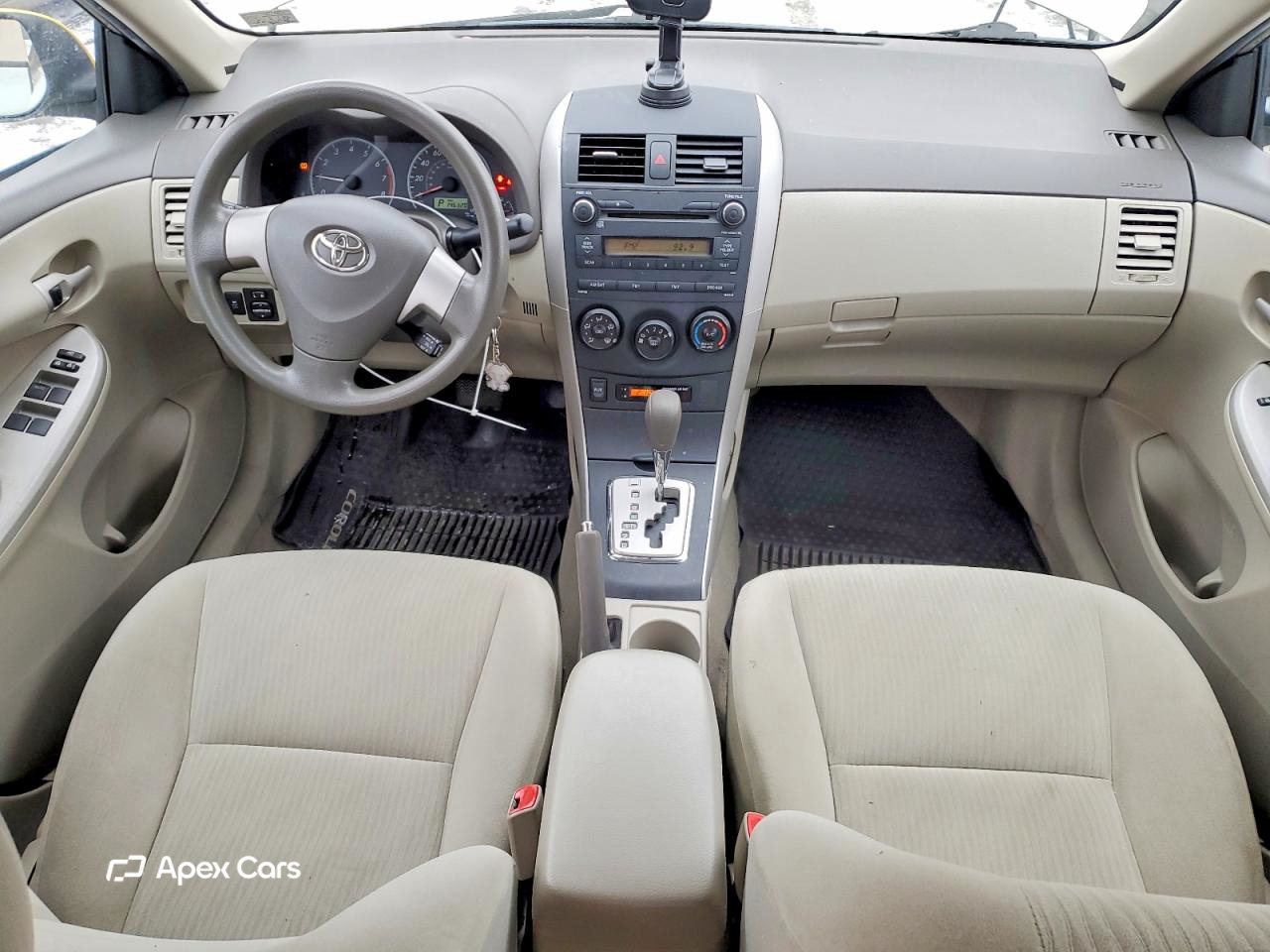 Toyota Corolla 2010