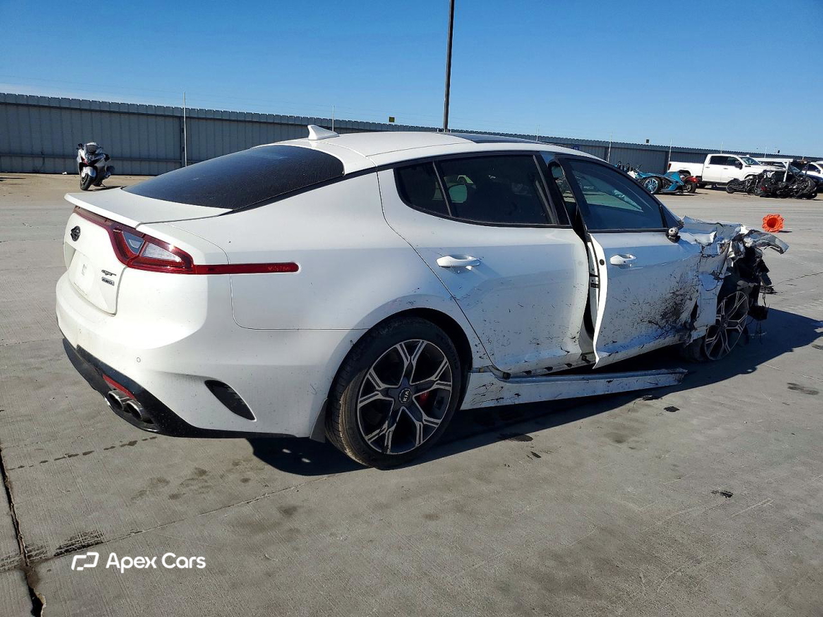Kia Stinger 2018