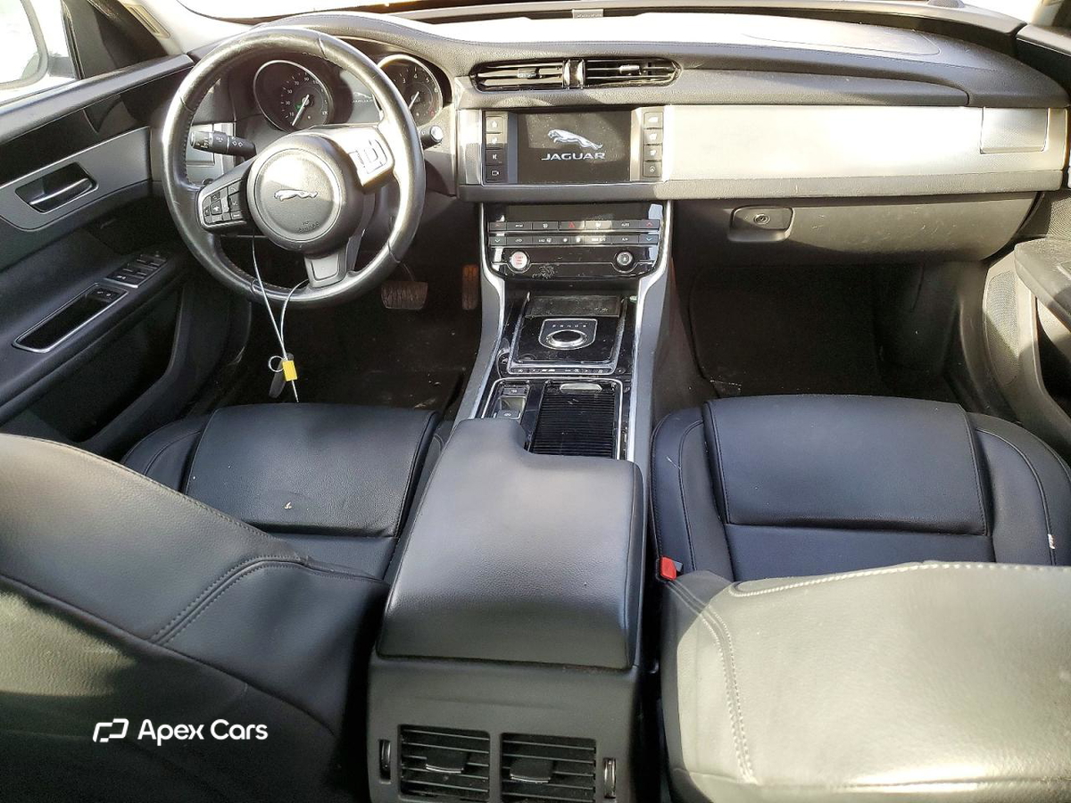 Jaguar XF 2017