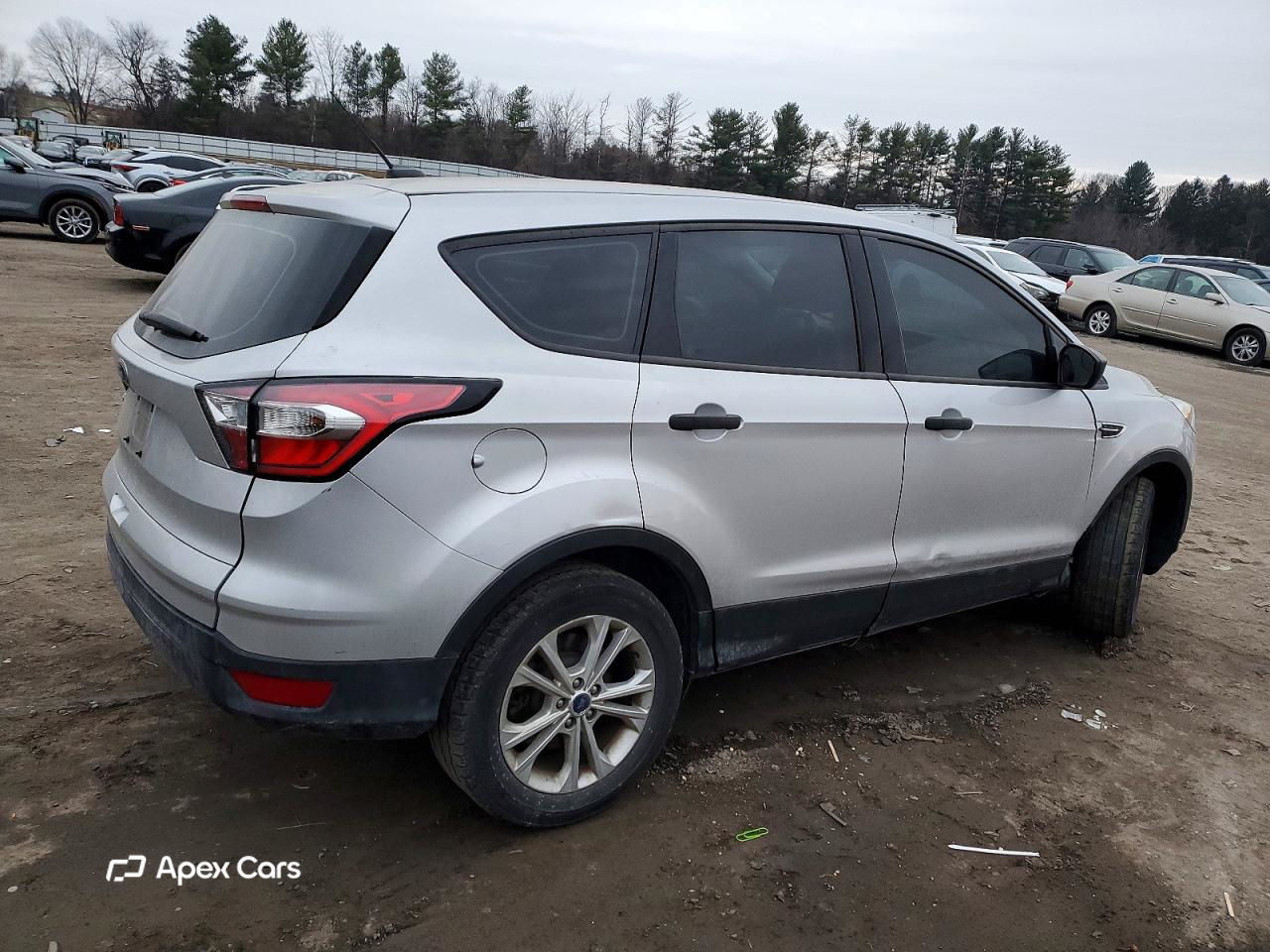Ford Escape 2017