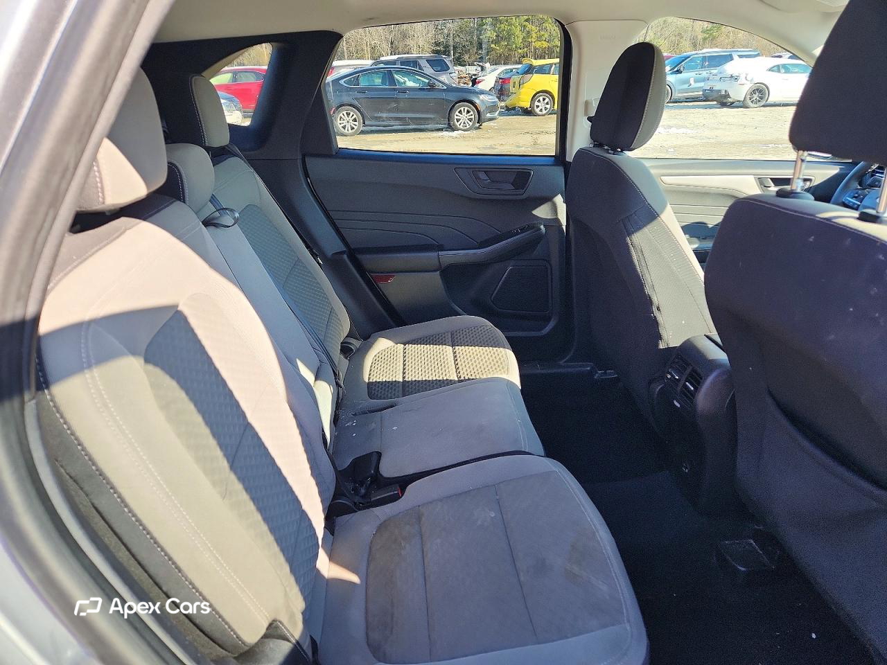 Ford Escape 2022