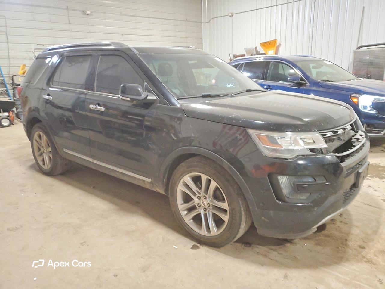 Ford Explorer 2016