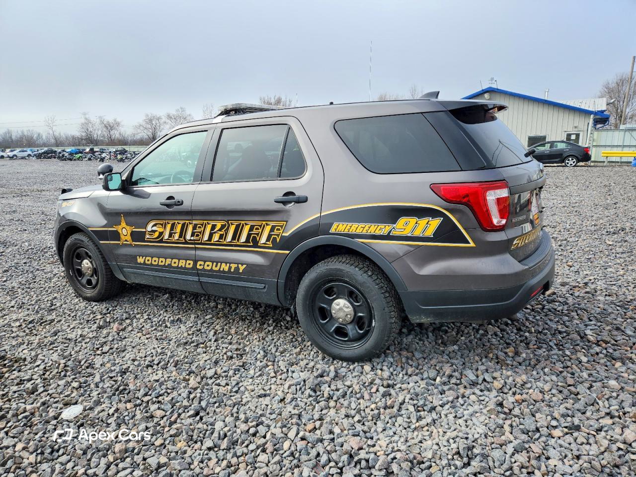 Ford Explorer 2018
