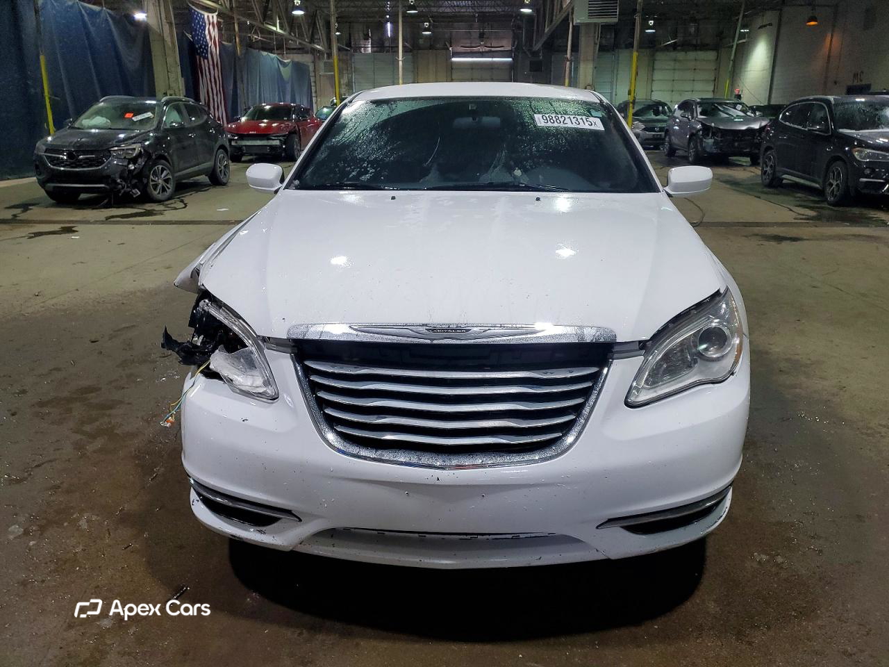 Chrysler 200 2014