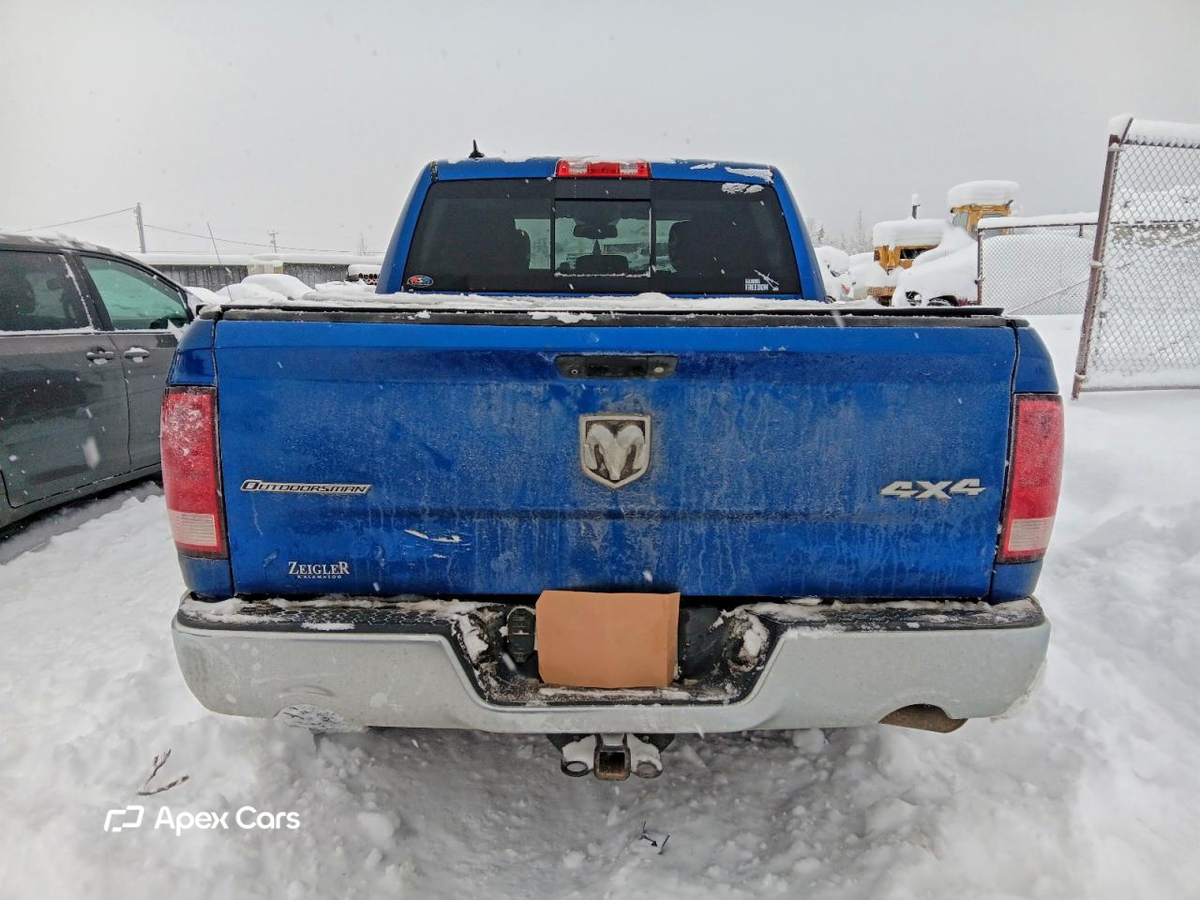 RAM 1500 2014