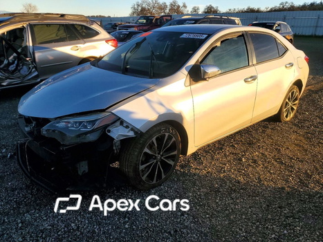 Toyota Corolla 2017 - Image 1 of 14