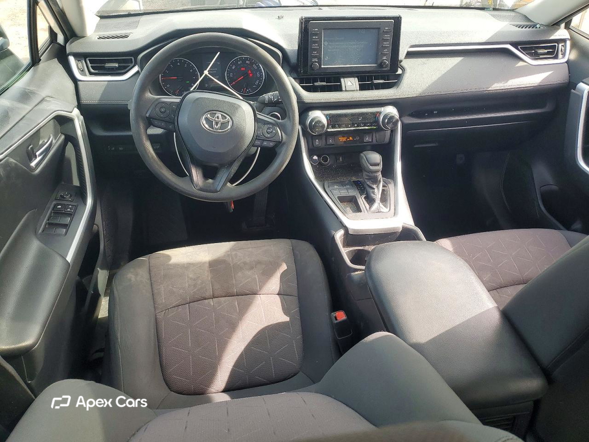 Toyota RAV 4 2019