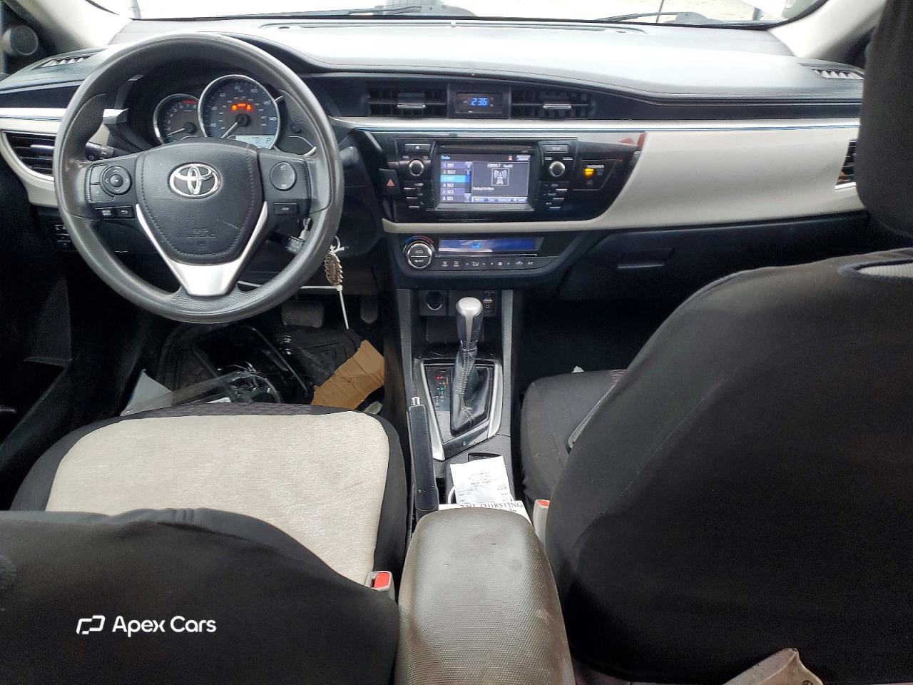 Toyota Corolla 2016