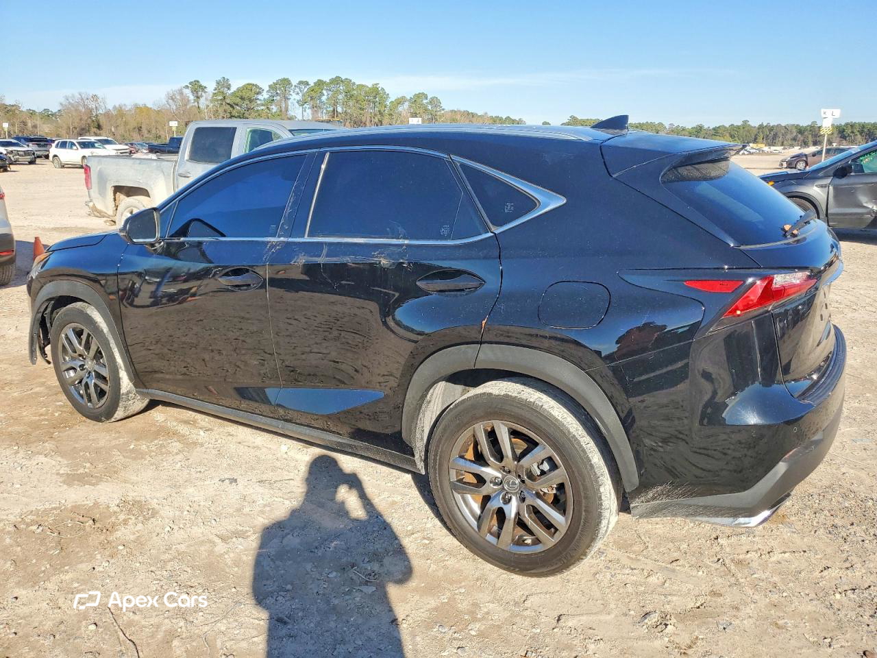 Lexus NX 2016