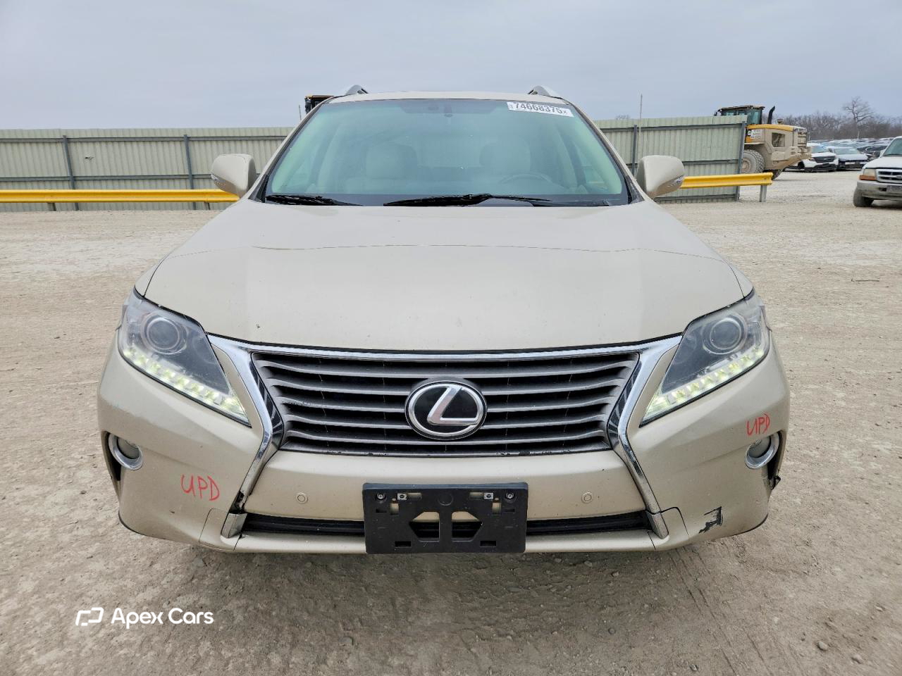 Lexus RX 2013