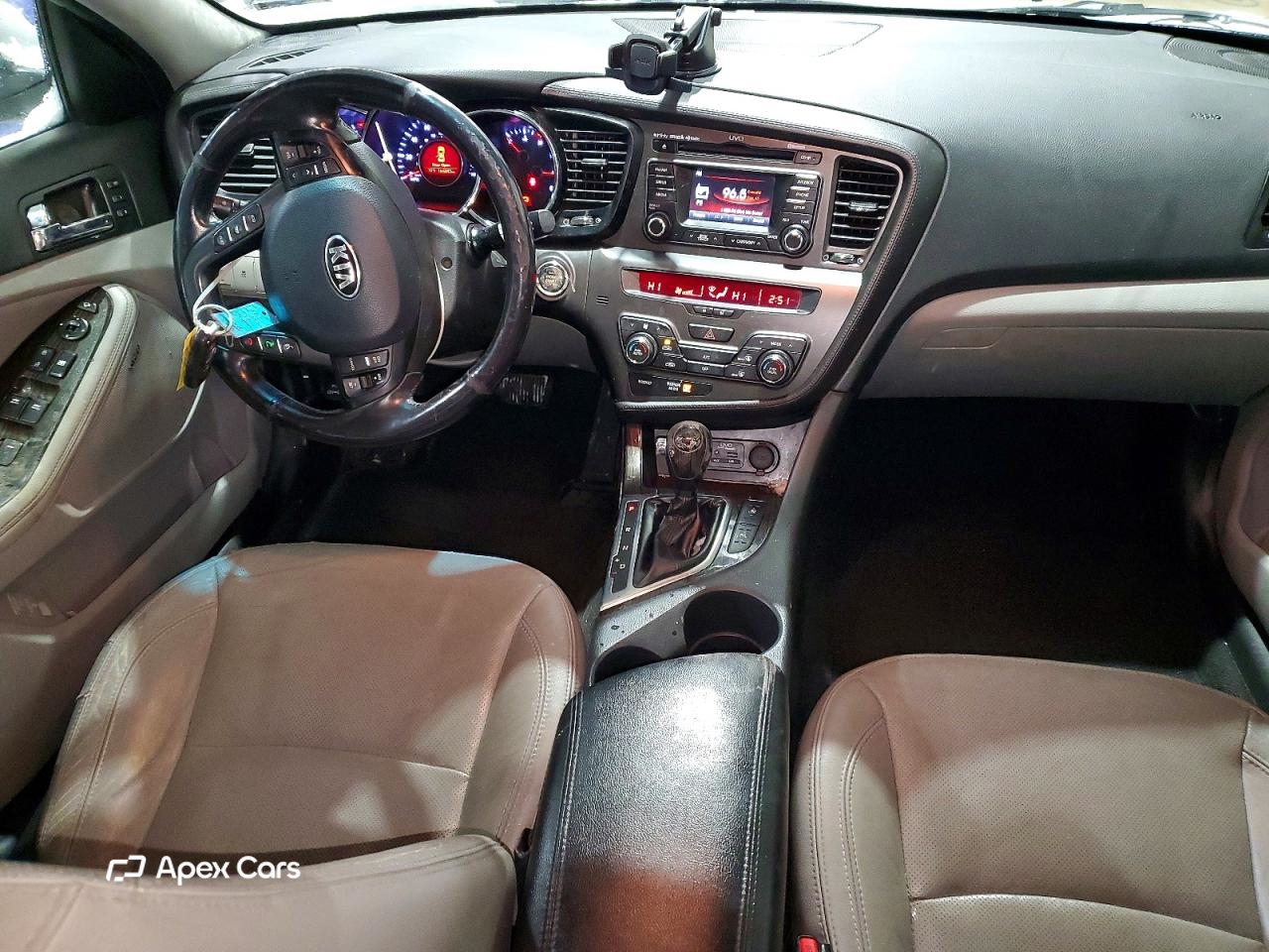 Kia Optima 2013