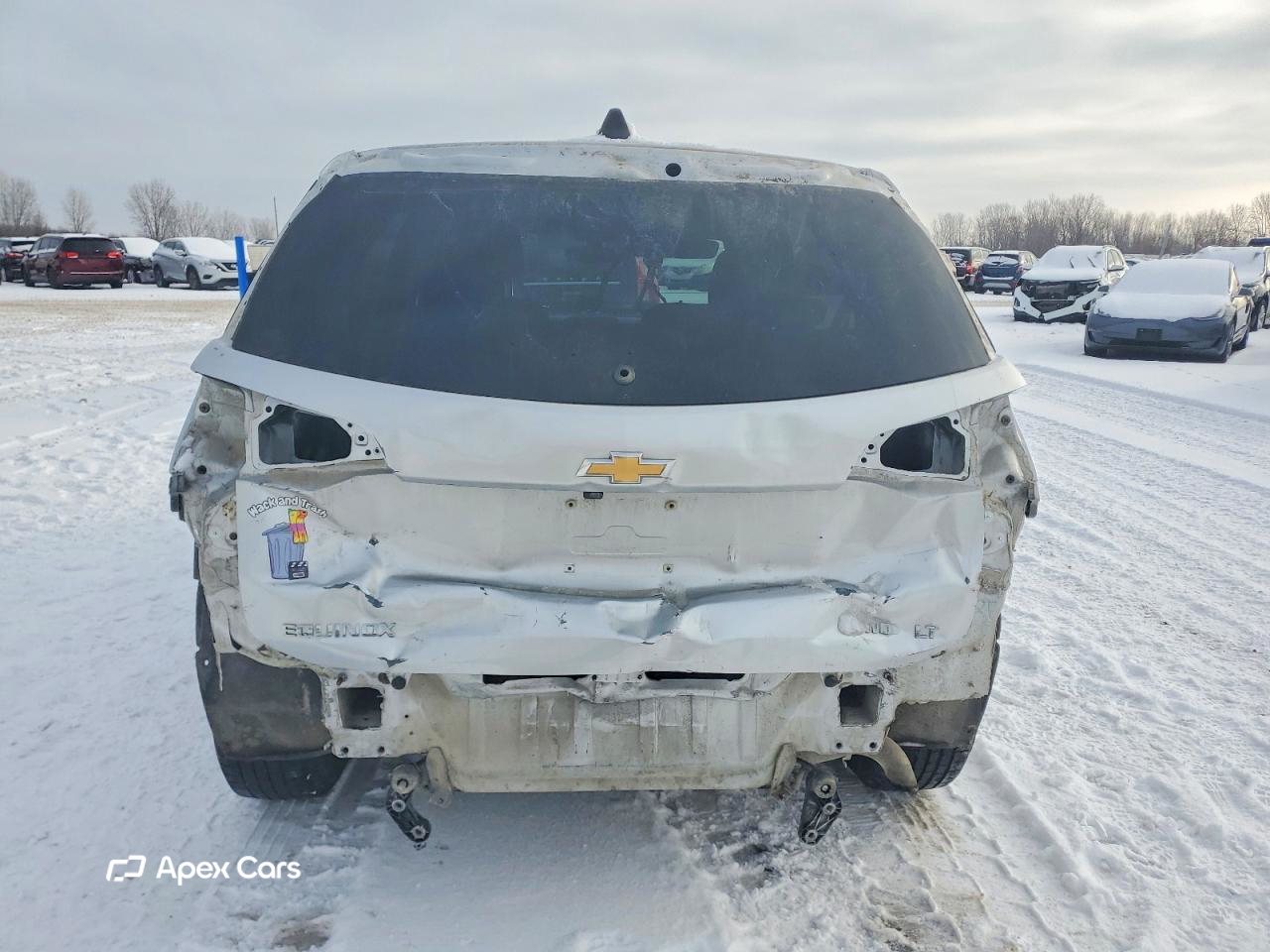 Chevrolet Equinox 2018
