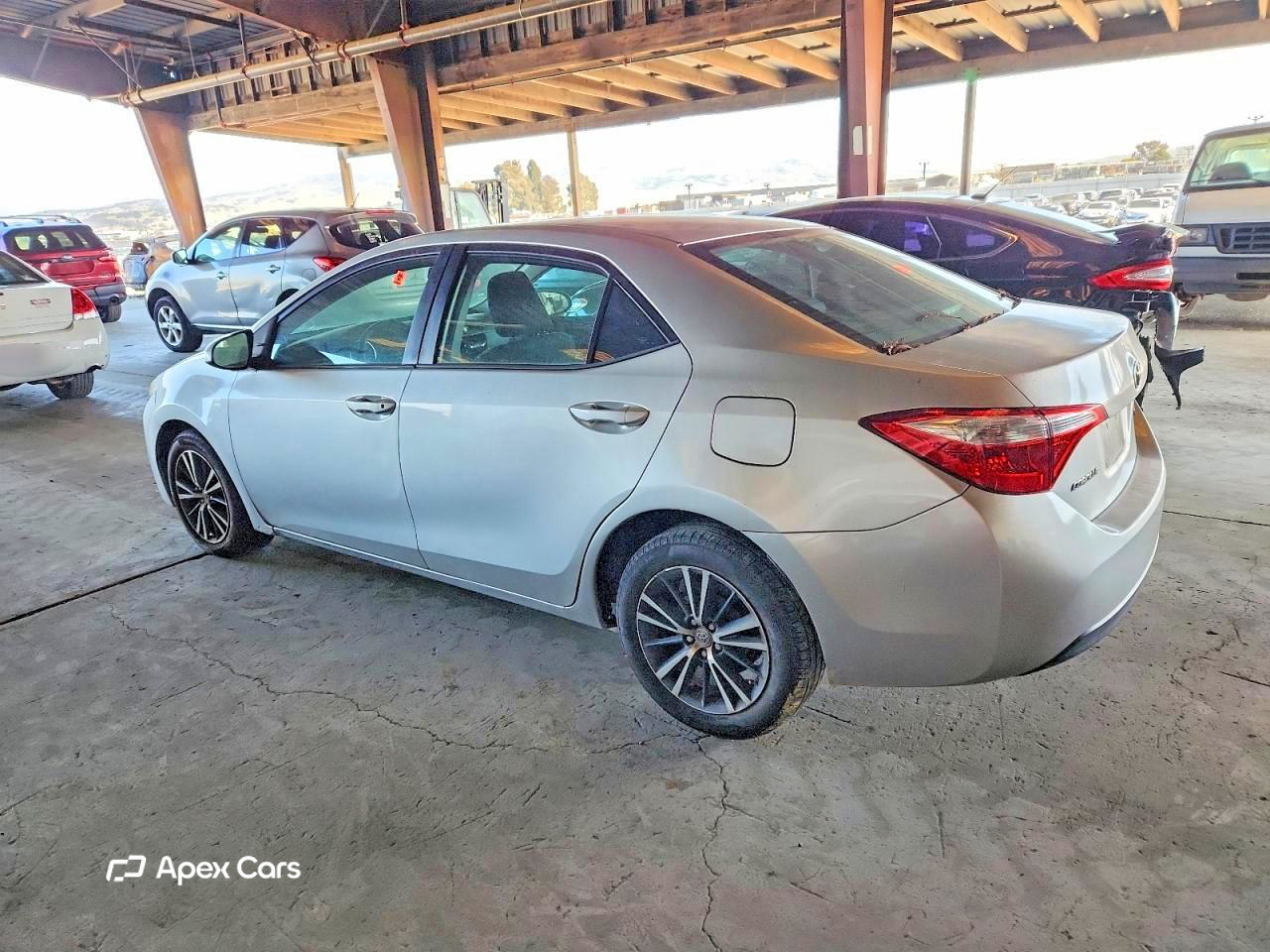 Toyota Corolla 2016