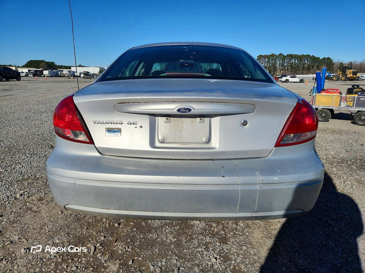 Ford Taurus 2007
