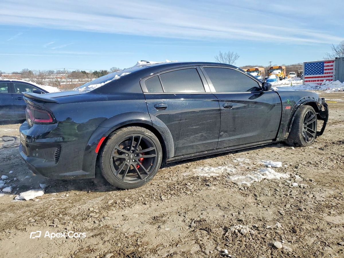 Dodge Charger 2021