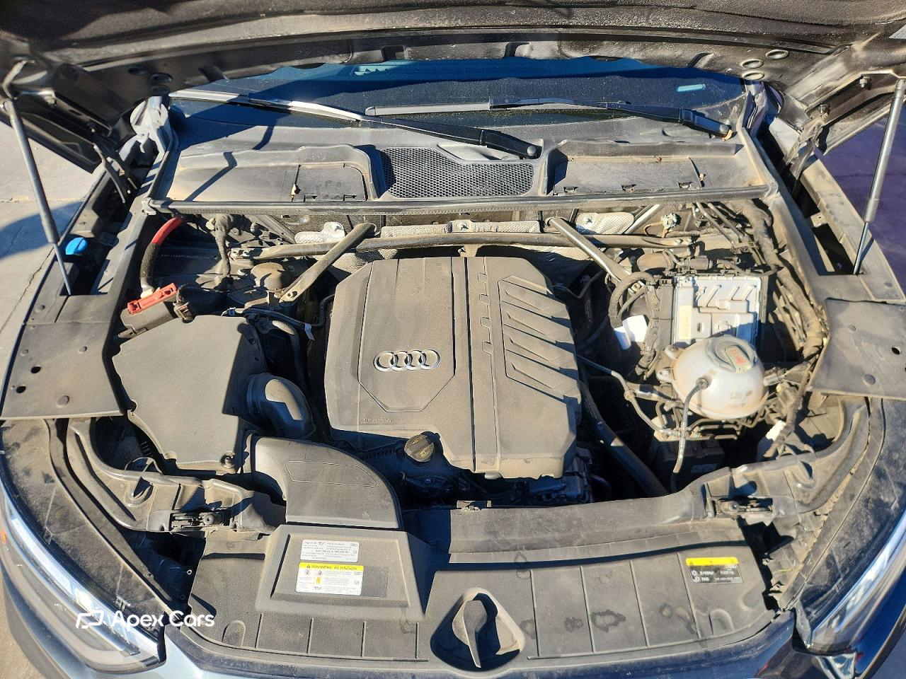 Audi Q5 2021