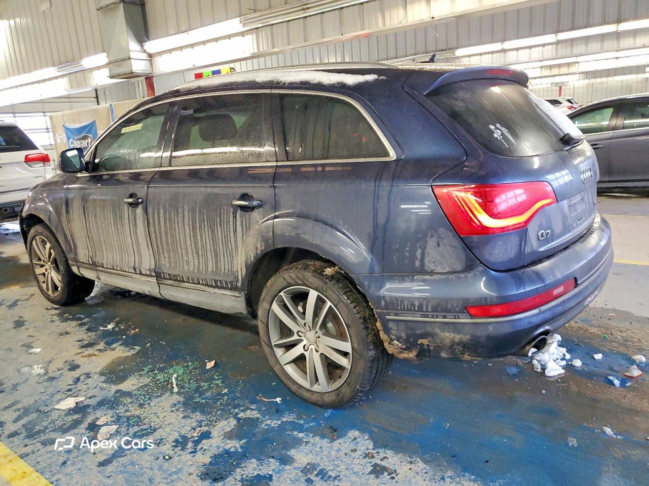 Audi Q7 2015