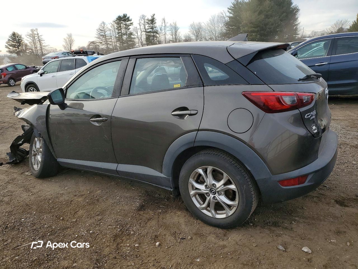 Mazda CX-3 2017