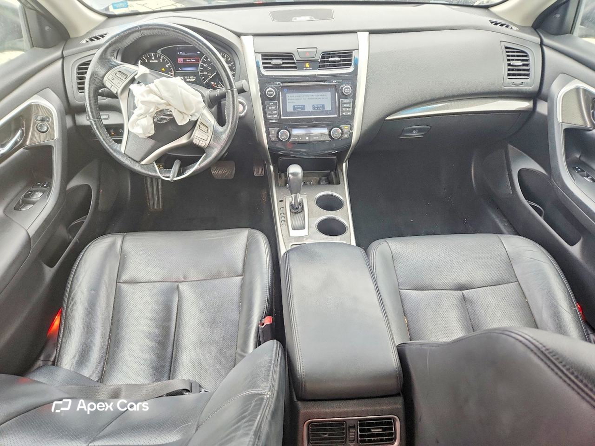 Nissan Altima 2014