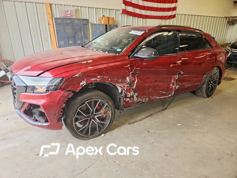 2022 Audi SQ8 - Zdjęcie 1 z 5