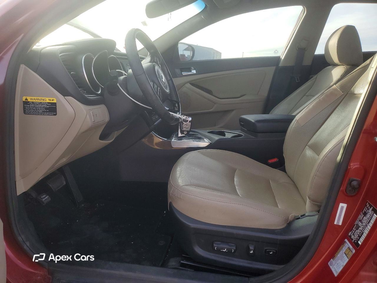 Kia Optima 2014