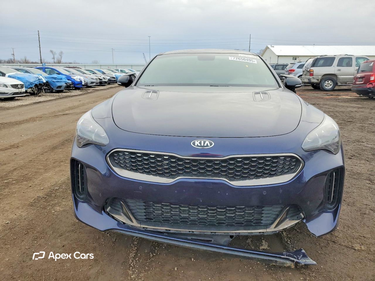 Kia Stinger 2020
