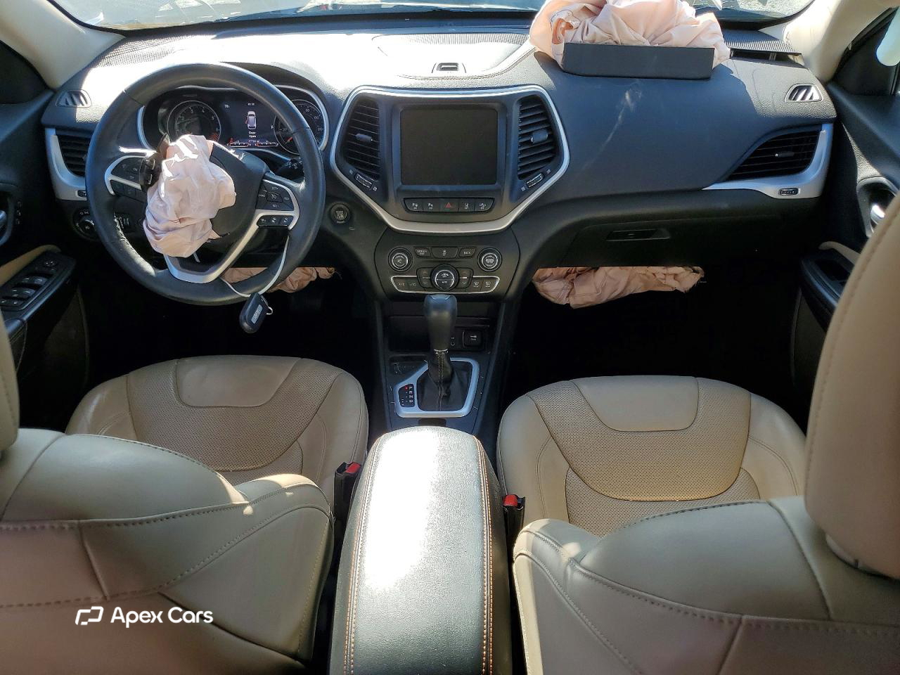 Jeep Cherokee 2015