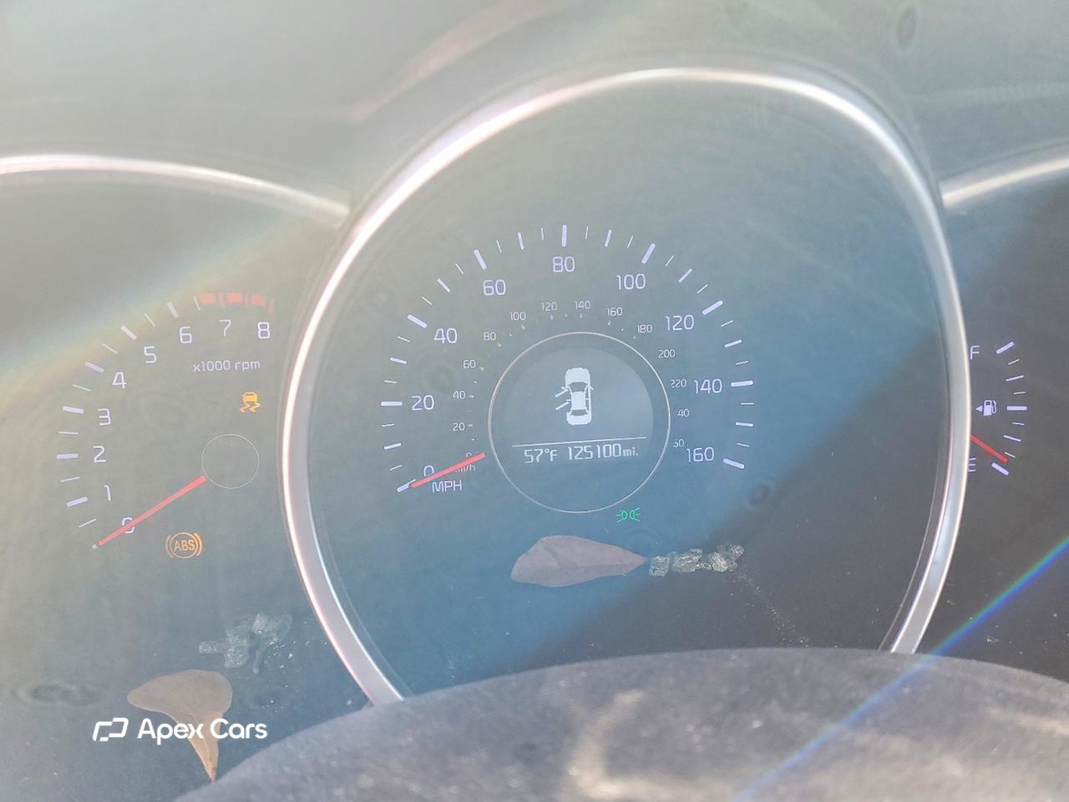 Kia Optima 2014
