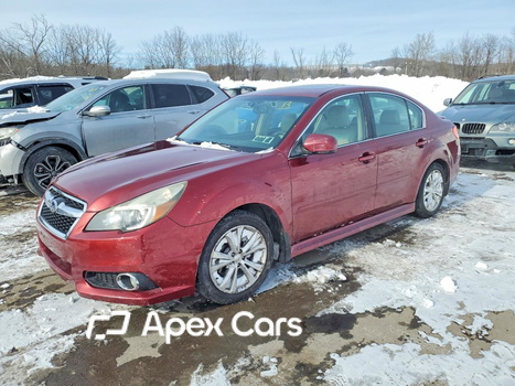 Subaru Legacy 2013 - Image 1 of 12