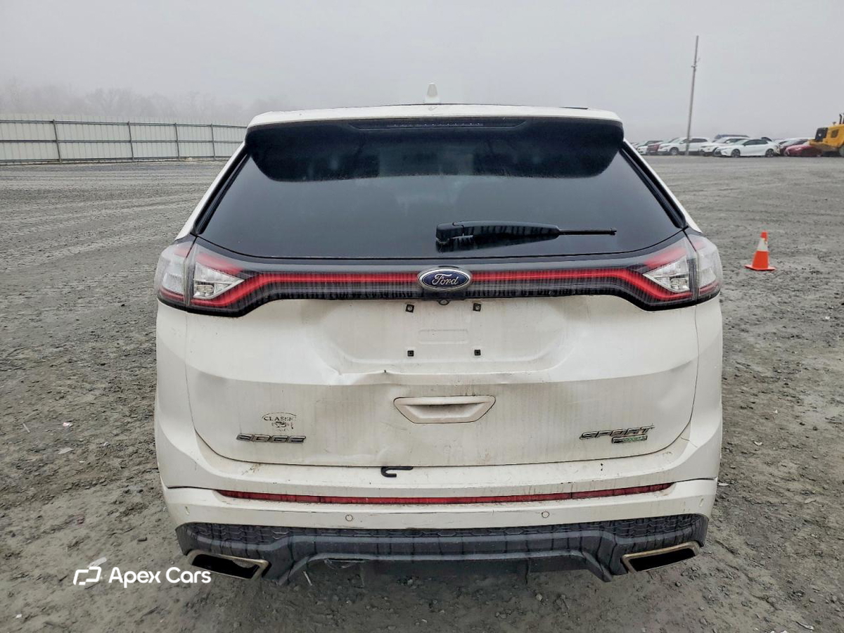Ford Edge 2015