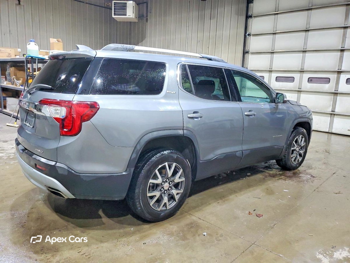 GMC Acadia 2020
