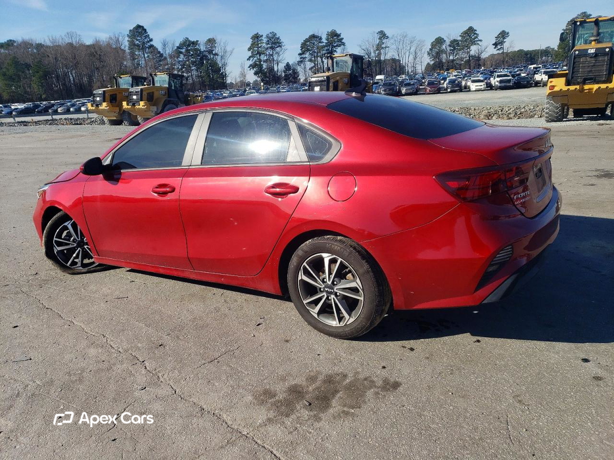 Kia Forte 2024