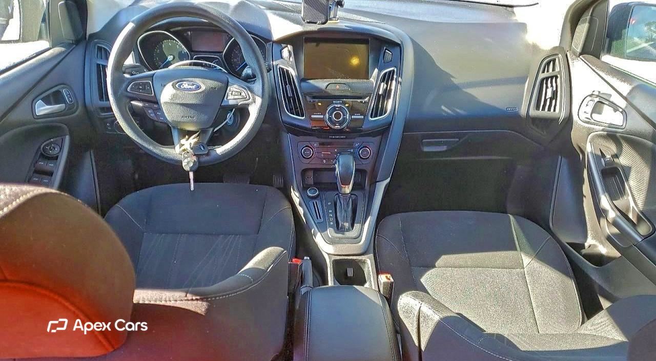 Ford Focus 2017