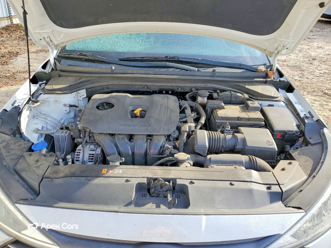 Hyundai Elantra 2020