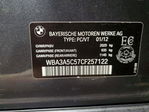 BMW Series 3 2012