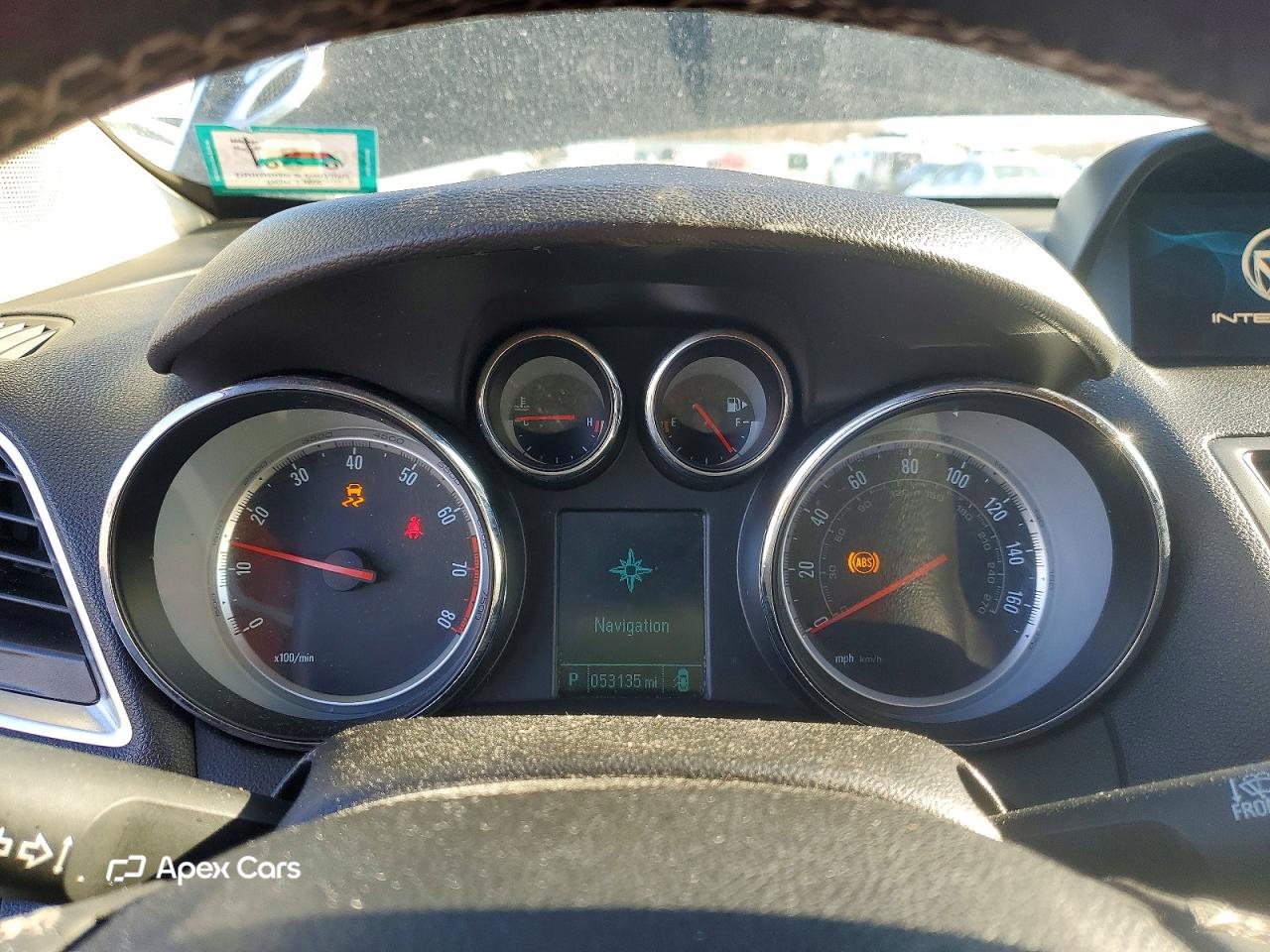 Buick Encore 2015