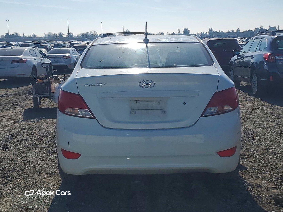 Hyundai Accent 2016
