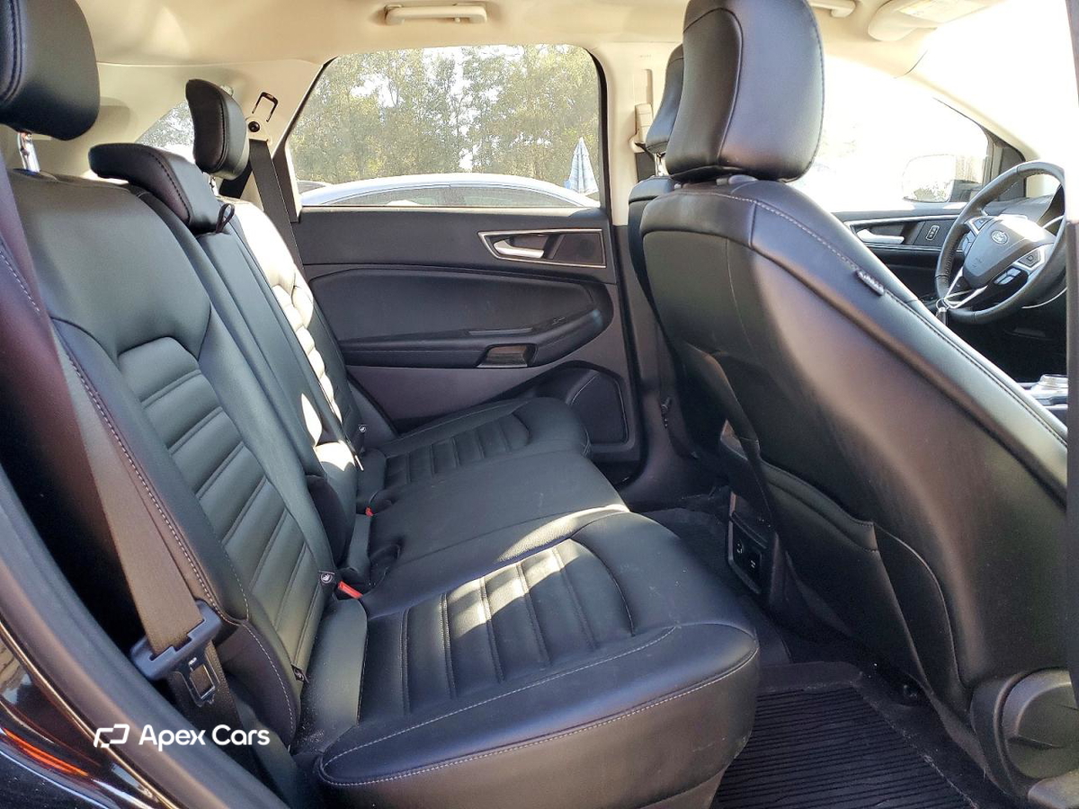 Ford Edge 2022