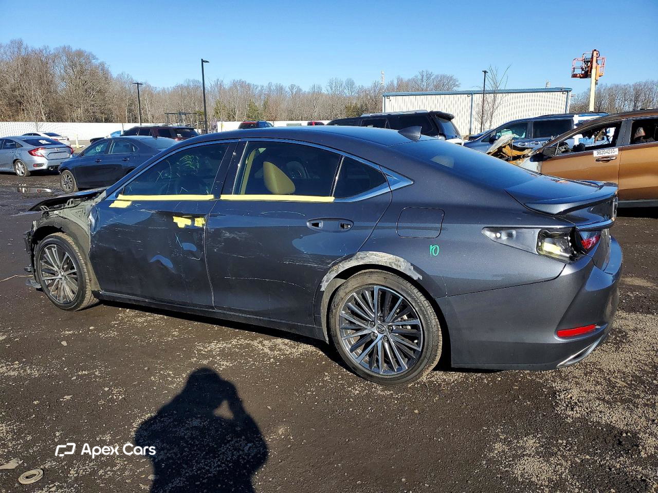 Lexus ES 2023