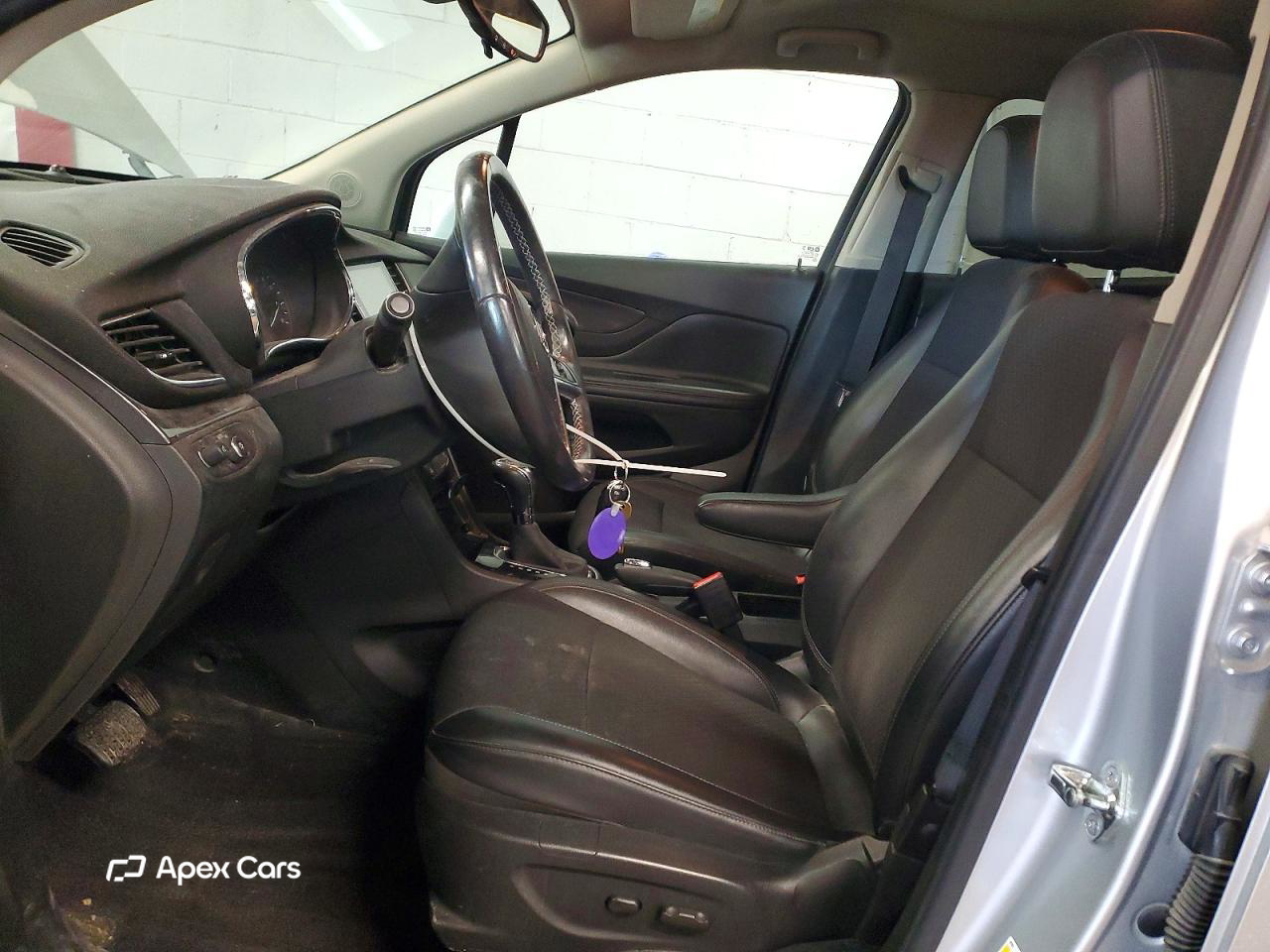 Buick Encore 2018