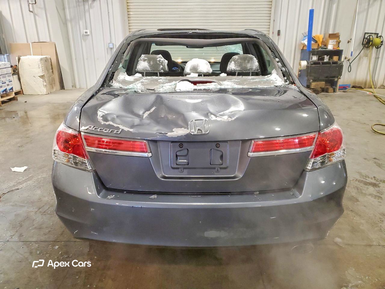 Honda Accord 2011