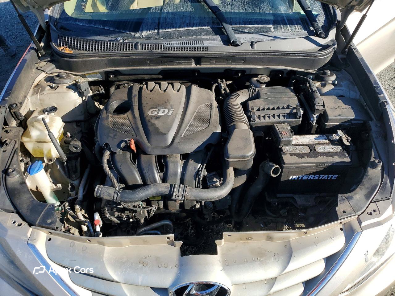 Hyundai Sonata 2011