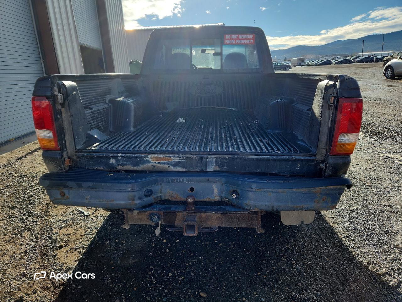 Ford Ranger 1993
