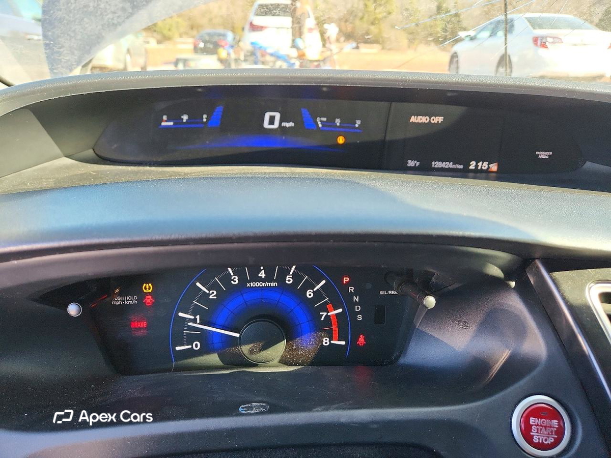 Honda Civic 2015