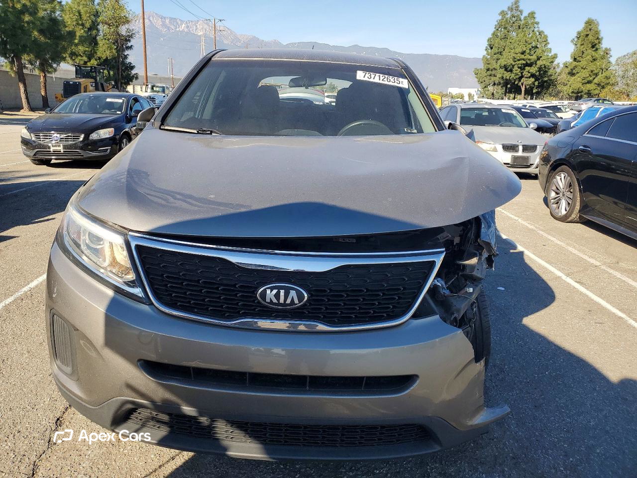 Kia Sorento 2014