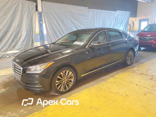 Hyundai Genesis 2016 - Image 1 of 12
