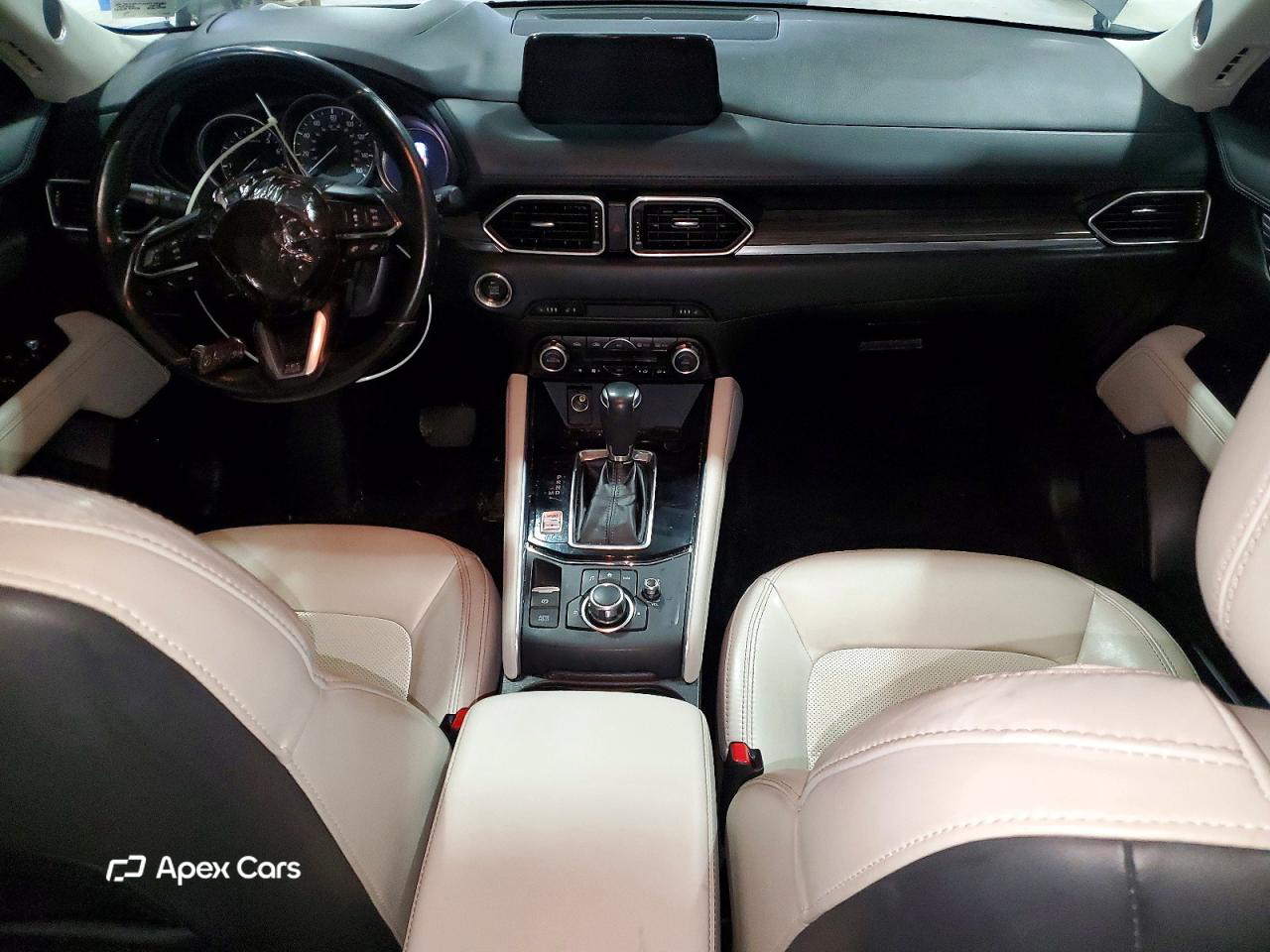 Mazda CX-5 2018