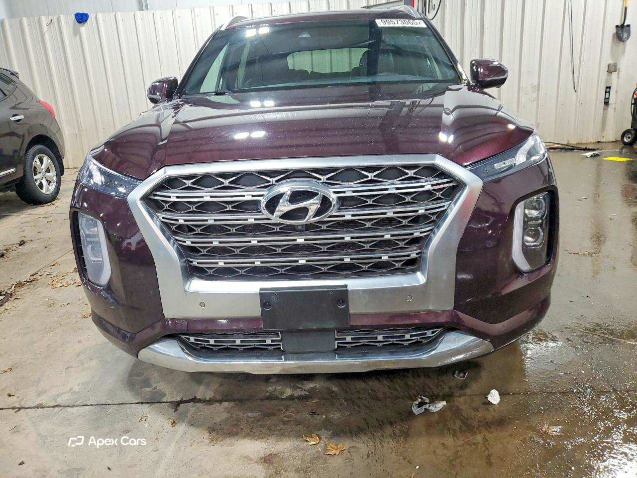 Hyundai Palisade 2020